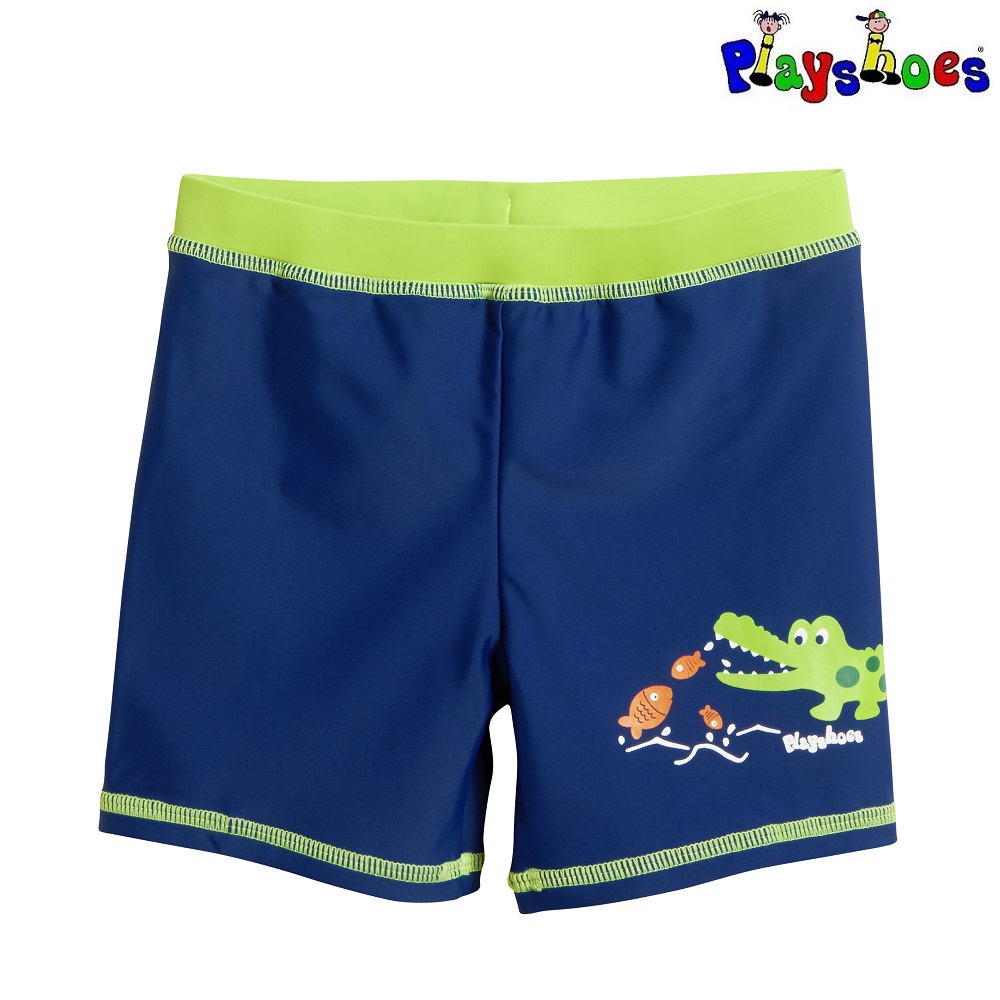 Laste ujumispüksid Playshoes Crocodile