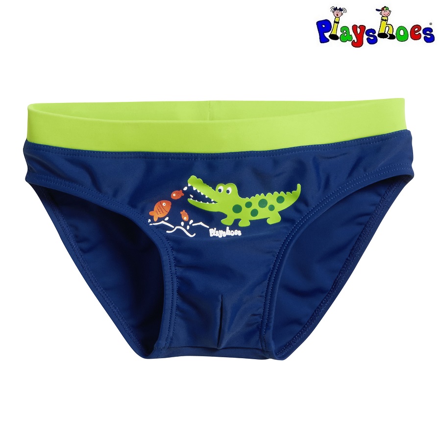 Laste ujumispüksid Playshoes Crocodile