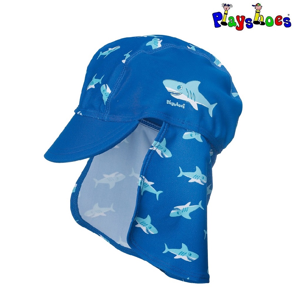 Laste UV-kaitsega päikesemüts Playshoes Hai