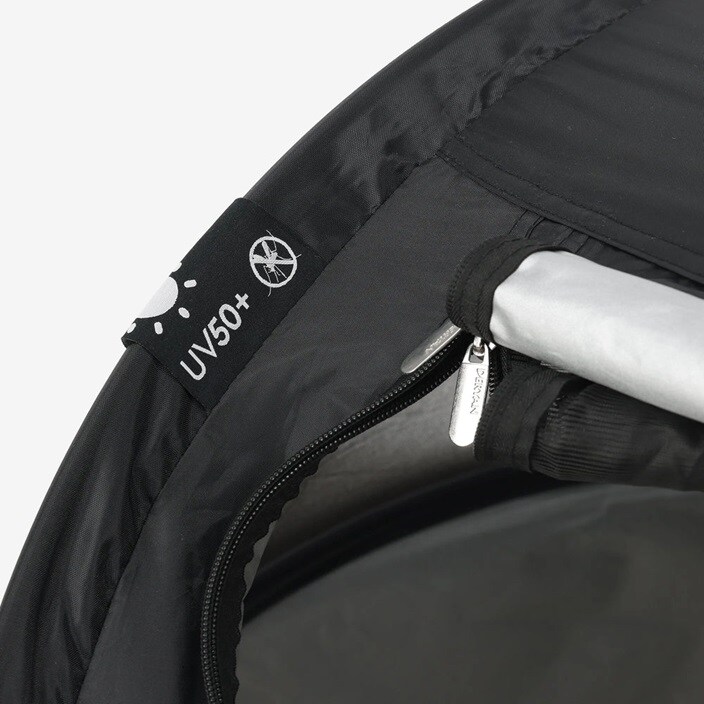 Reisivoodi - Deryan Toddler Luxe Black
