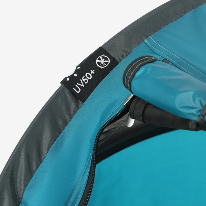 Laste reisivoodi Deryan Toddler Luxe Ocean