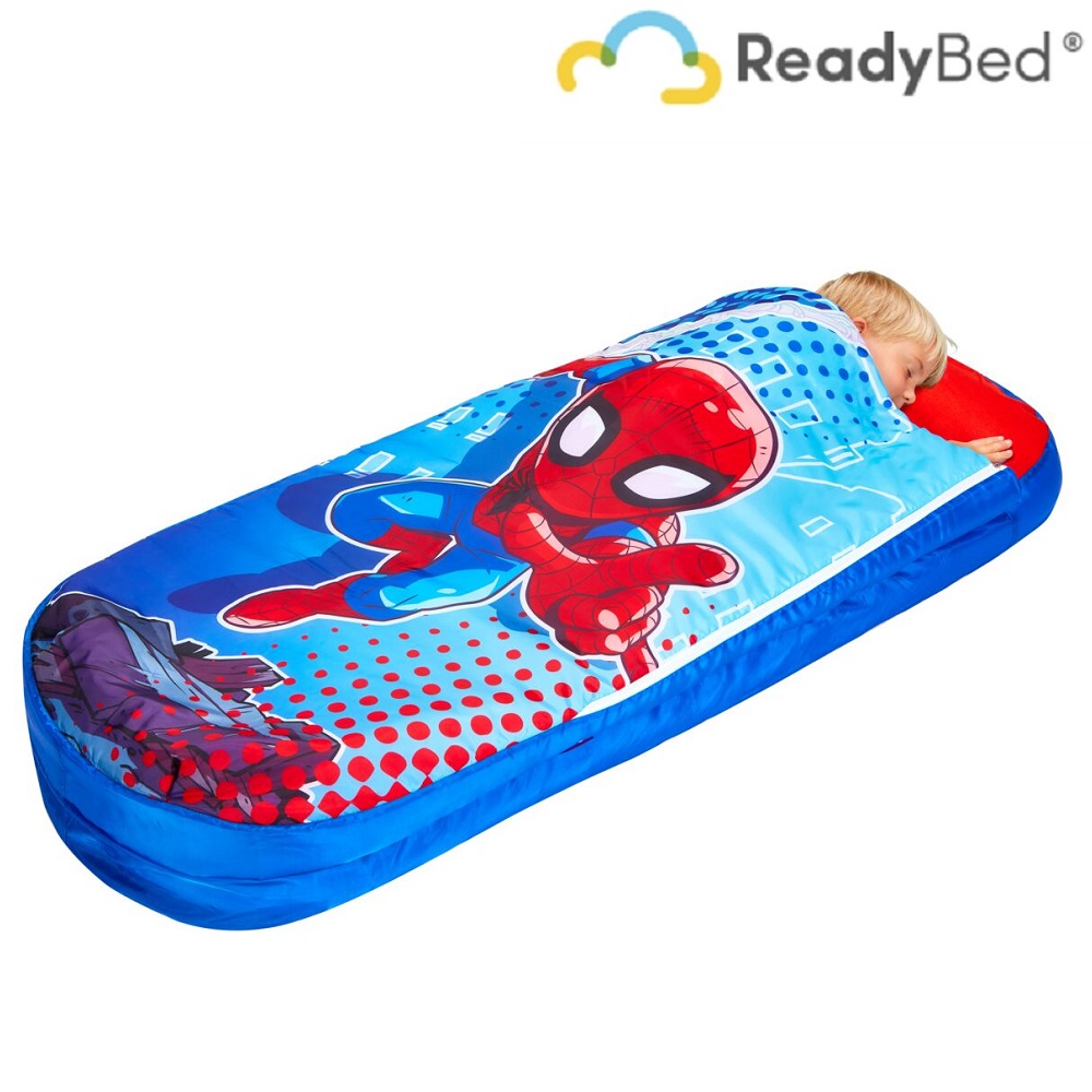 Laste reisivoodi ReadyBed Junior Super Hero