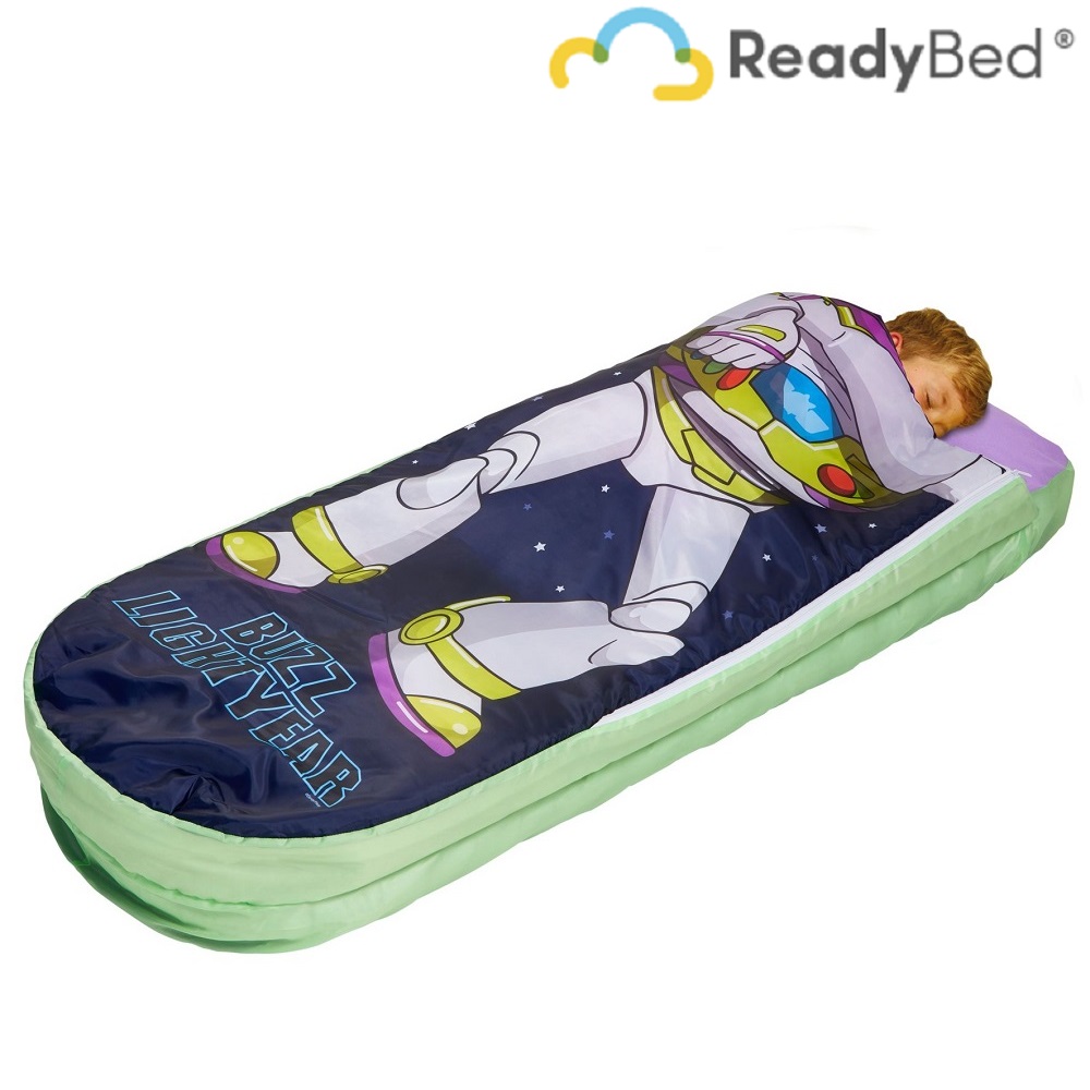 Täispuhutav reisivoodi ReadyBed Junior Toy Story Buzz Lightyear