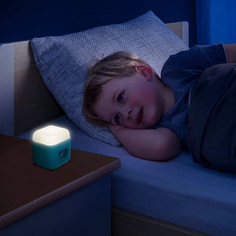 Laste öölamp Reer Sleeplight sinine