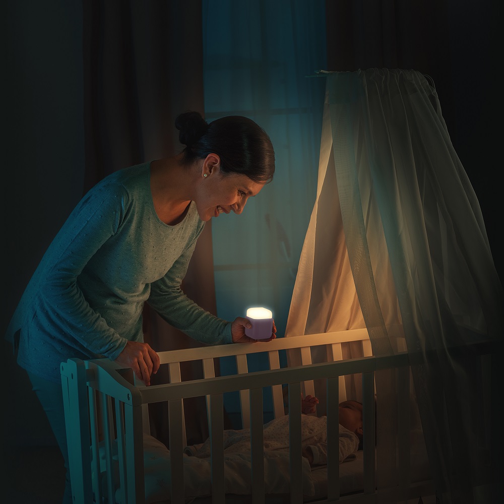 Laste öölamp Reer Sleeplight
