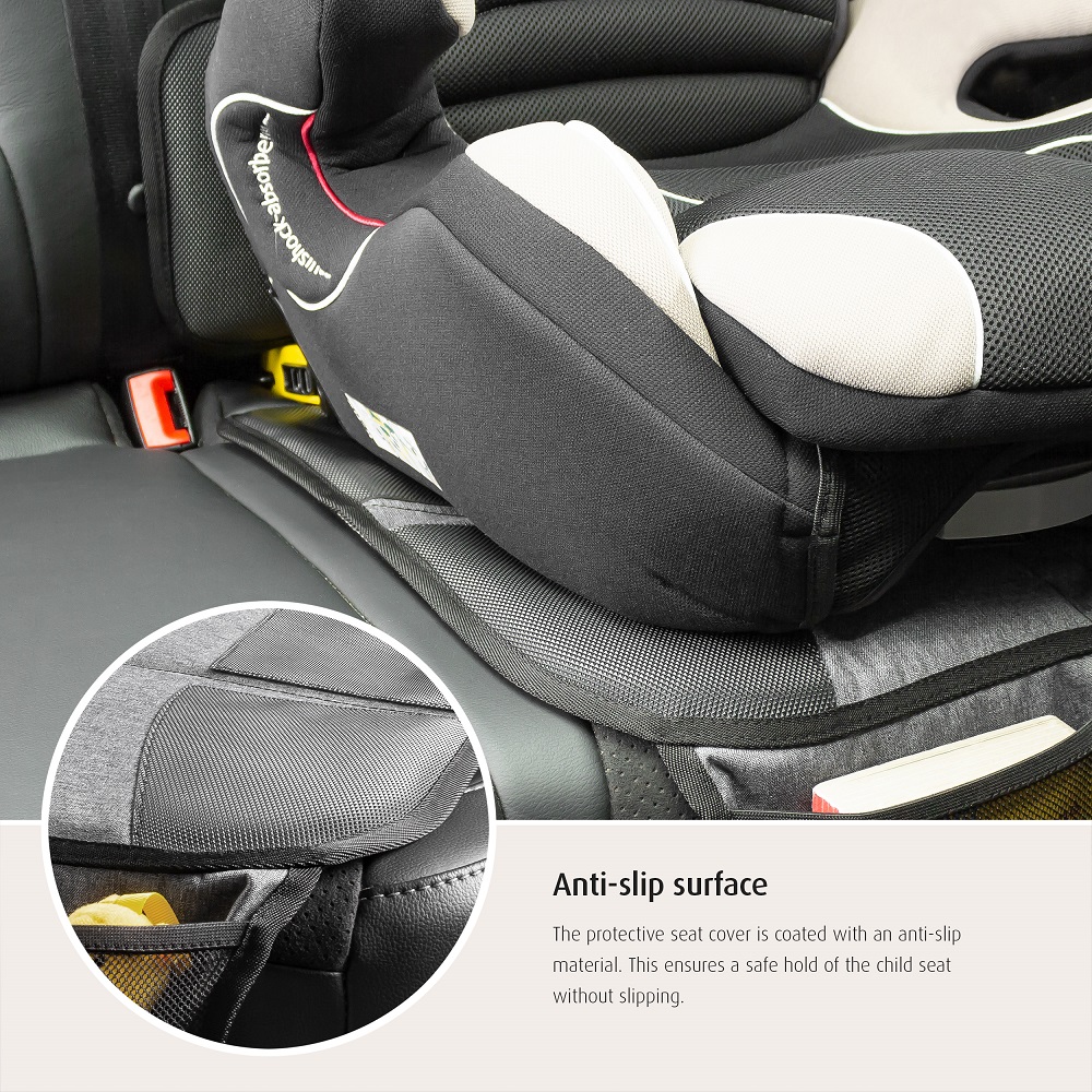 Istmekaitse autosse Reer TravelKid Protect