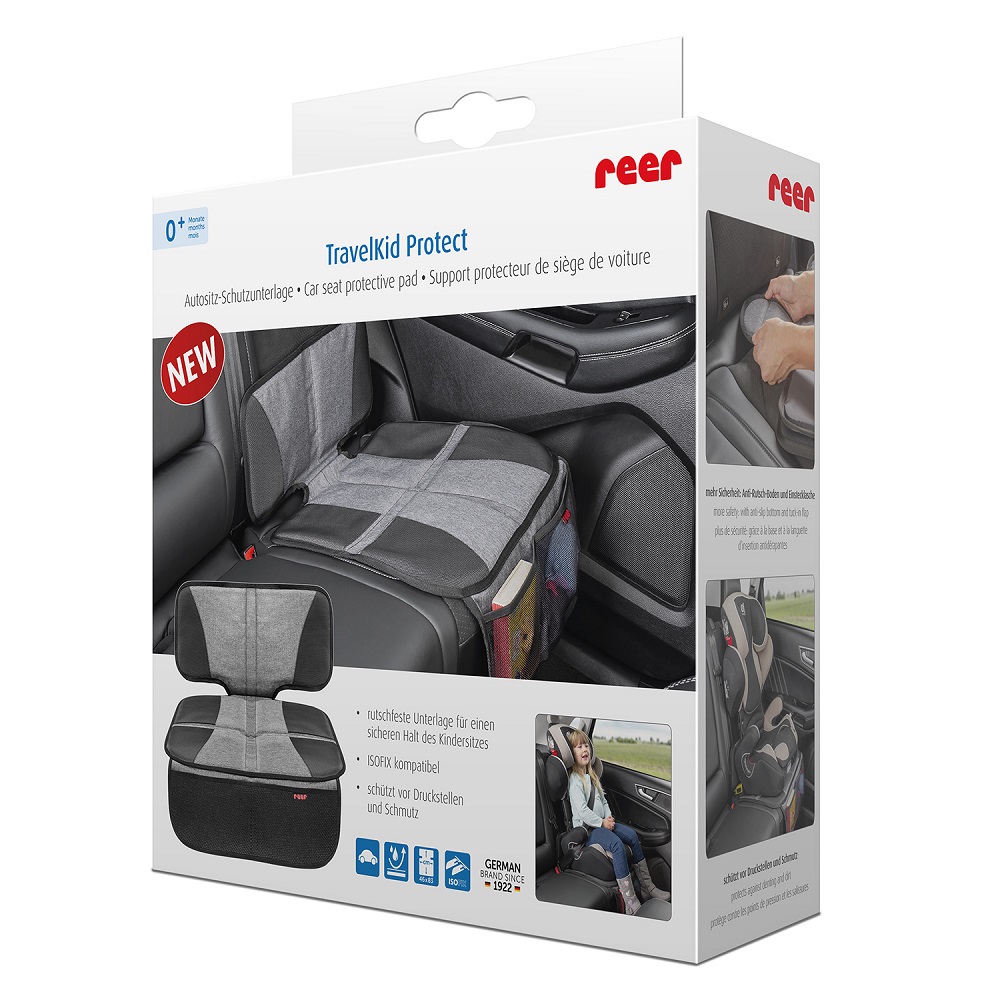 Istmekaitse autosse Reer TravelKid Protect