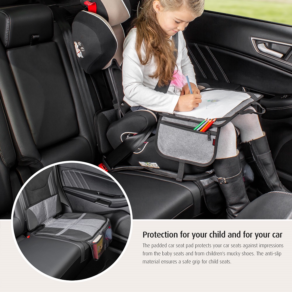 Istmekaitse autosse Reer TravelKid Protect