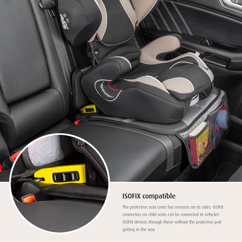 Istmekaitse autosse Reer TravelKid Protect