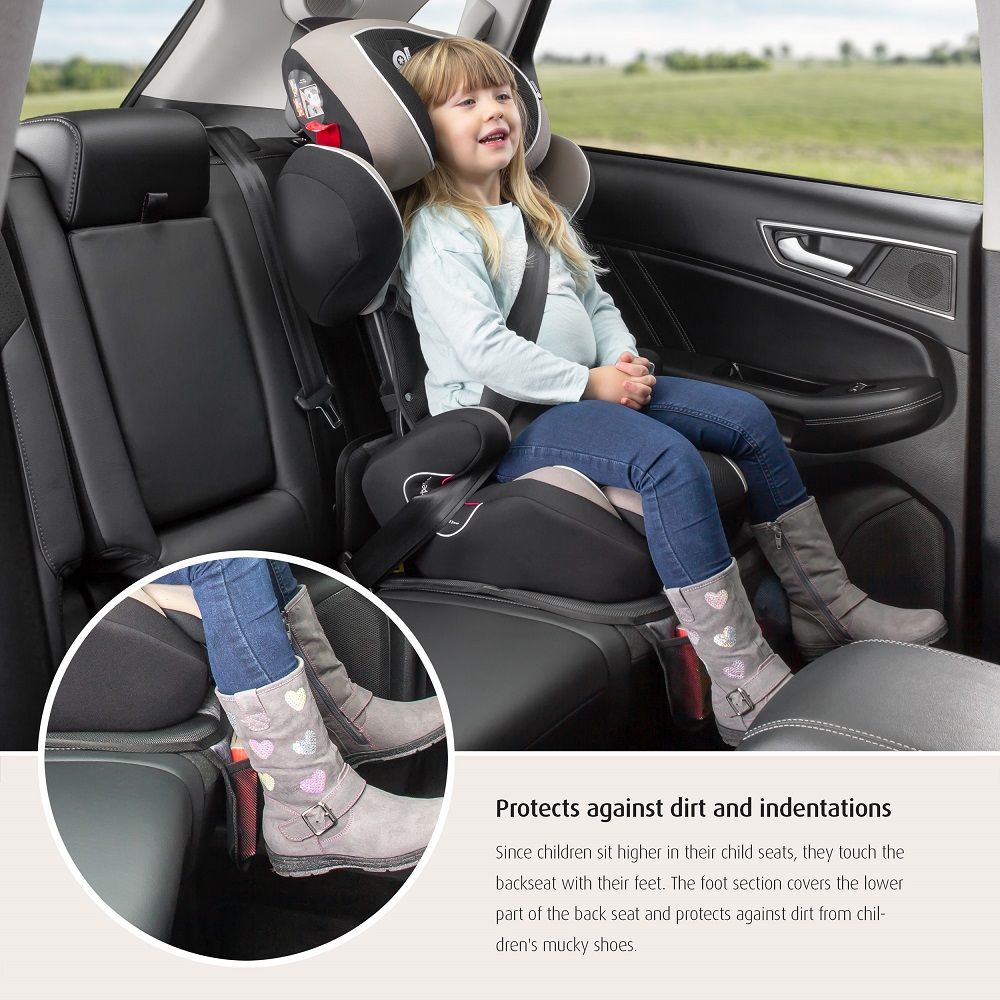 Istmekaitse autosse Reer TravelKid Protect