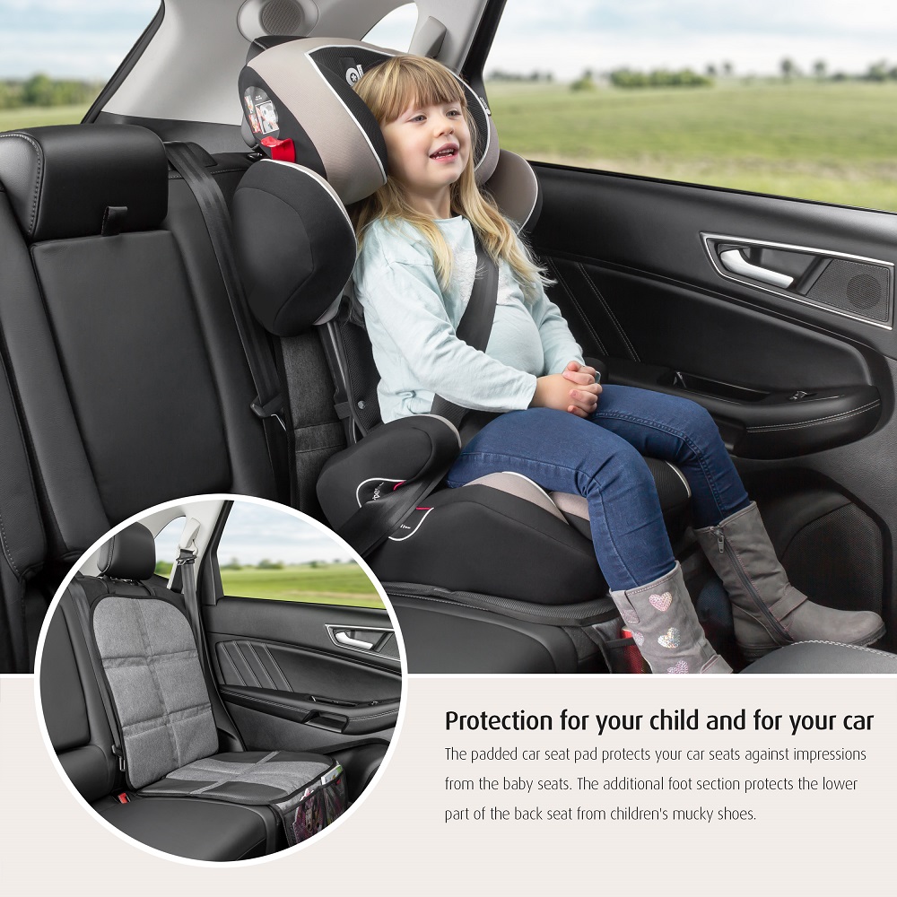 Istmekate autosse Reer TravelKid Maxiprotect