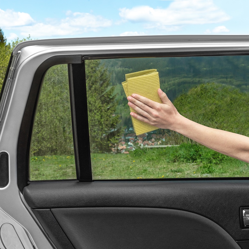 Auto päikesesirmid Reer TravelKid Sun