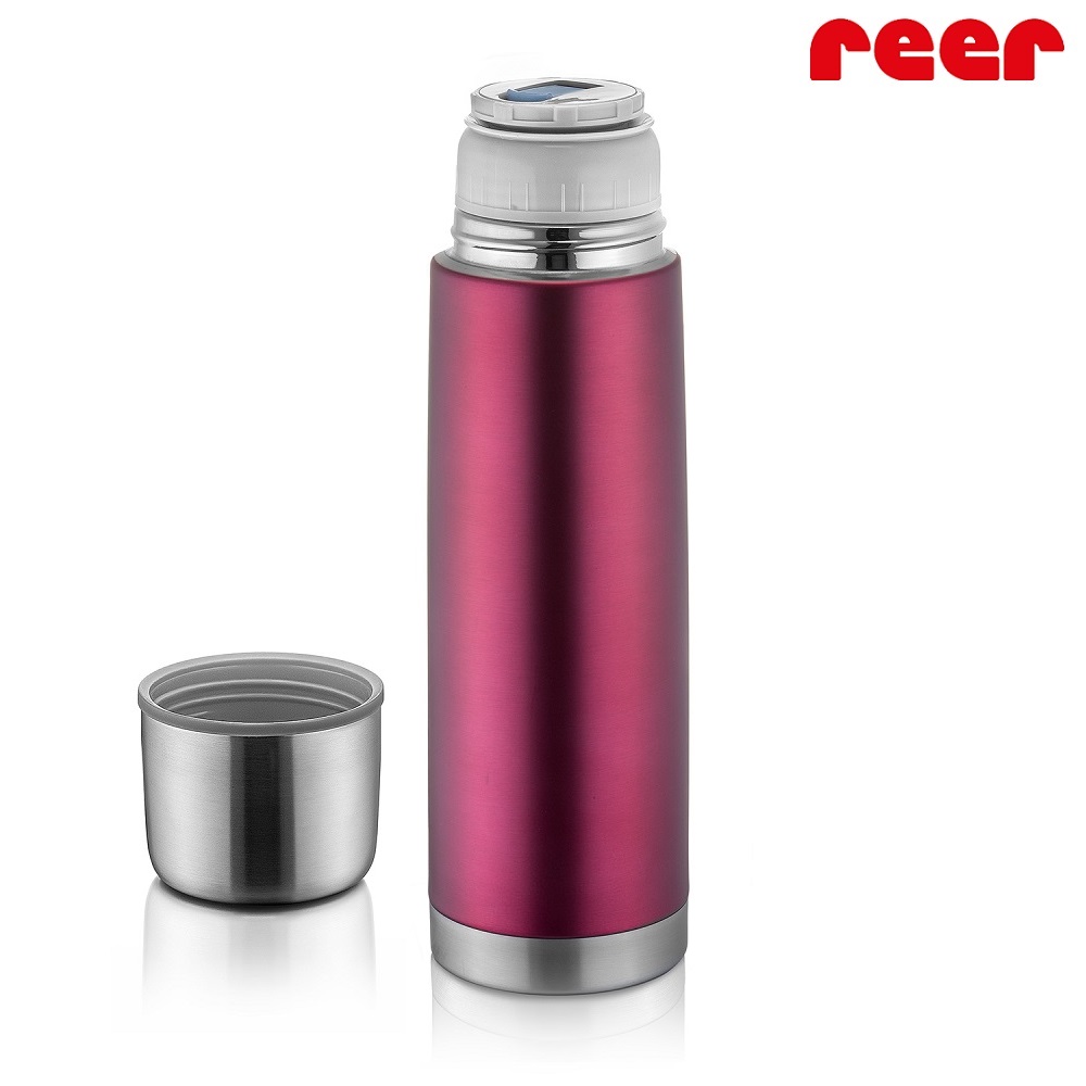 Termos Reer ColourDesign roosa