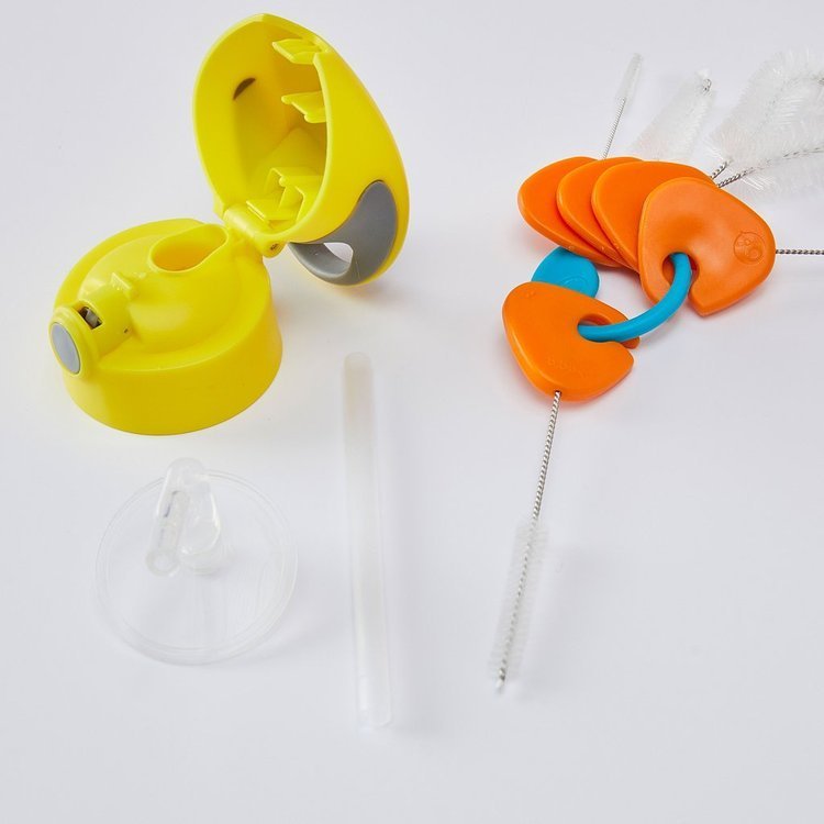 Kõrre- ja pudeliharjad B.box