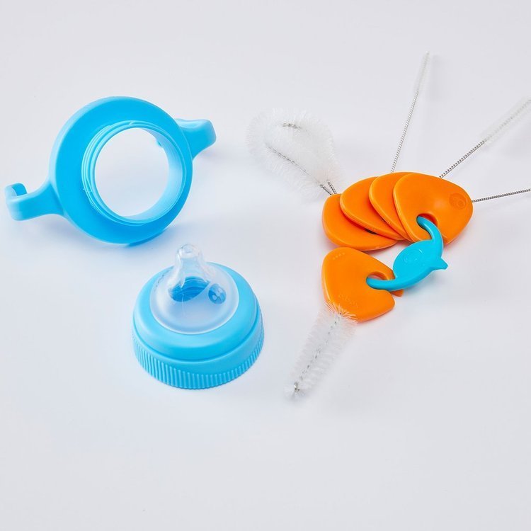 Kõrre- ja pudeliharjad B.box