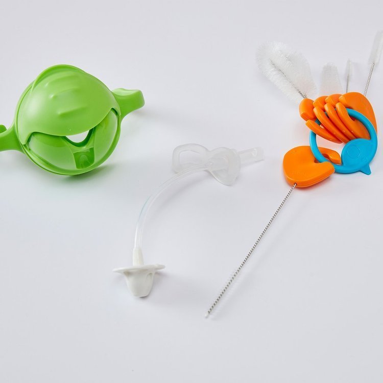 Kõrre- ja pudeliharjad B.box