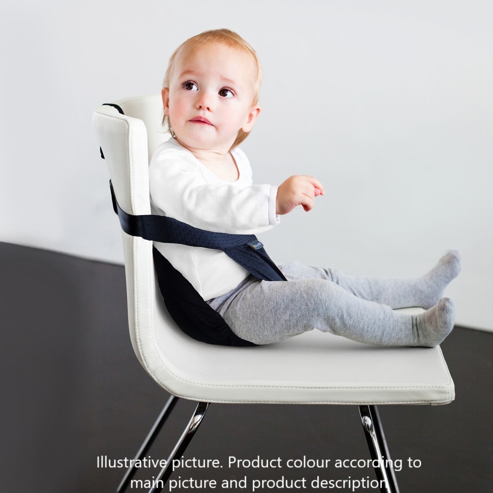 Laste Söögitool - Minimonkey Minichair Grey