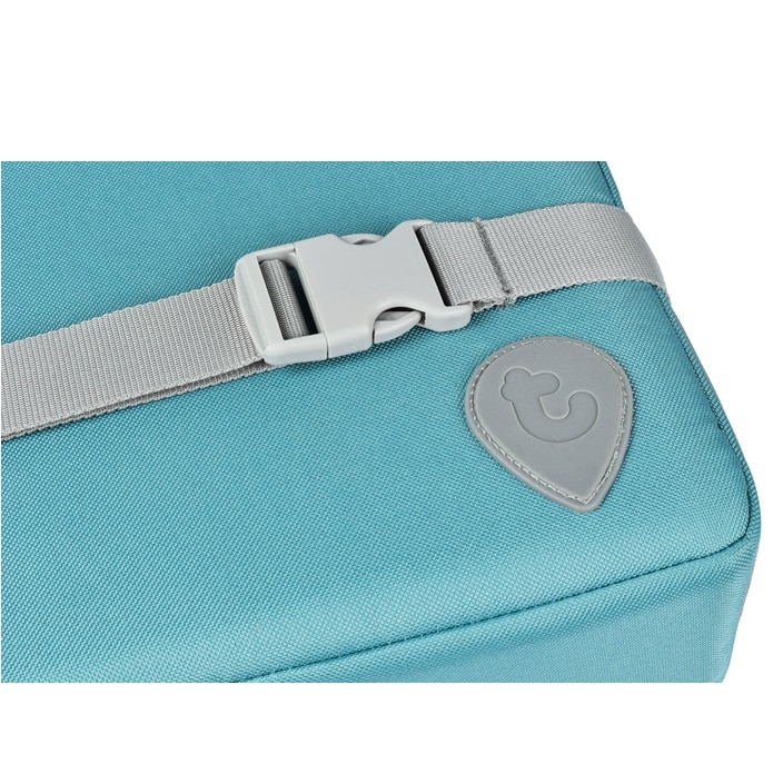 Laste kaasaskantav söögitool Trunki Dining Booster Blue