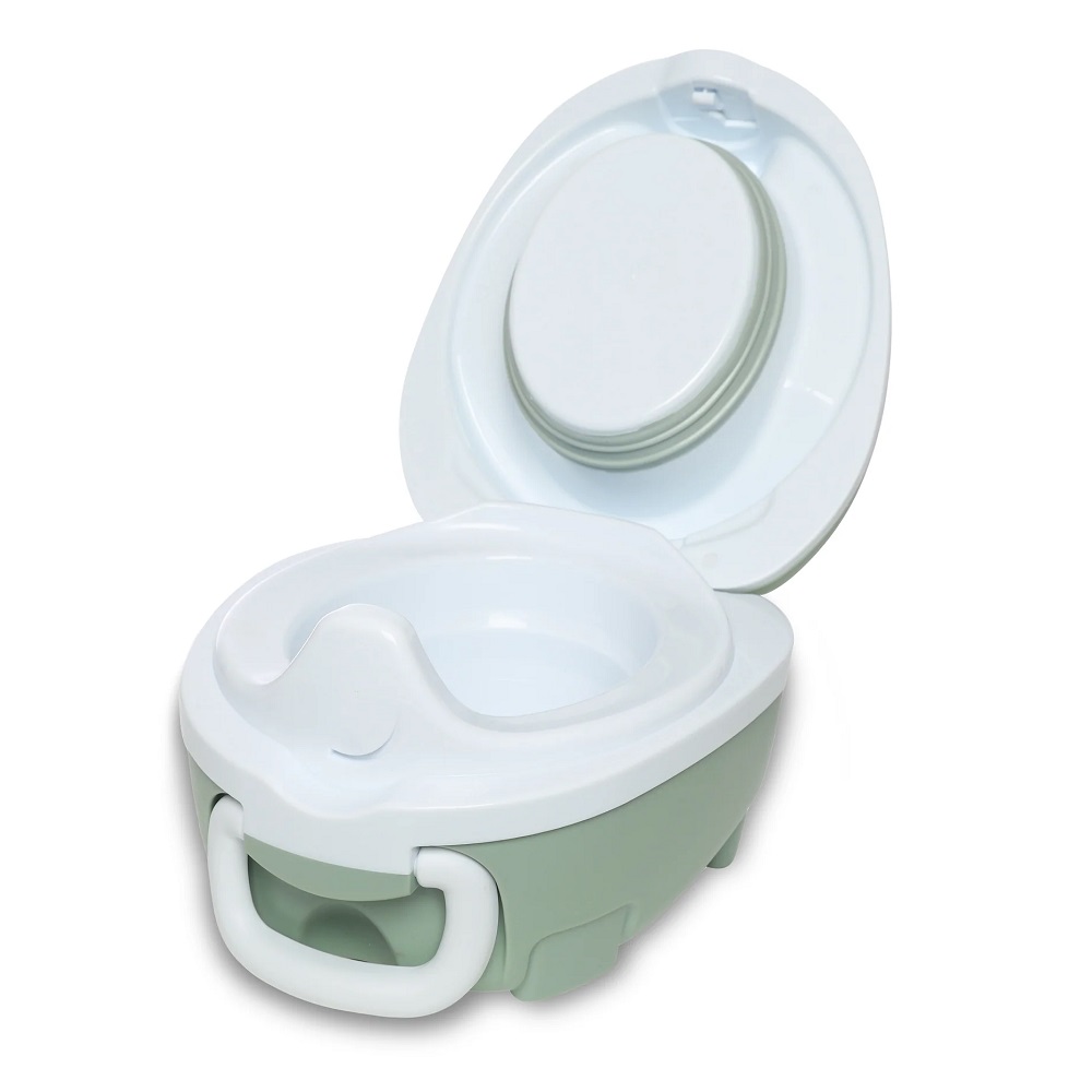 Kaasaskantav pissipott My Carry Potty Pastel Green