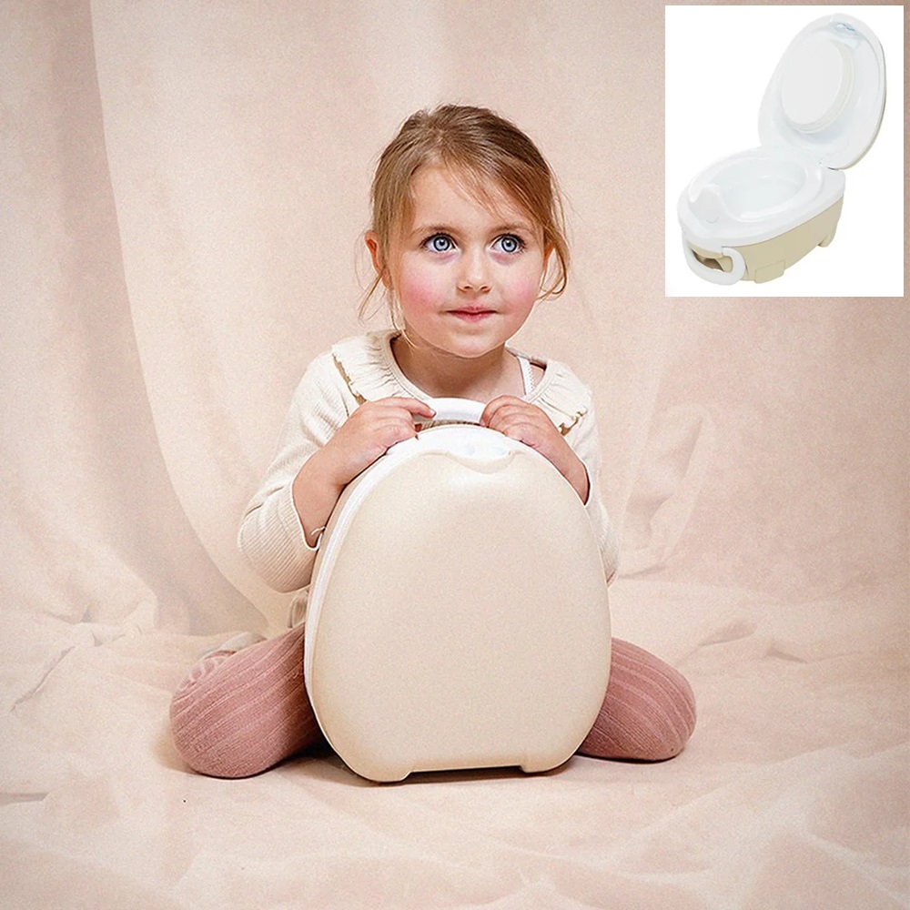 Pissipott My Carry Potty Sand