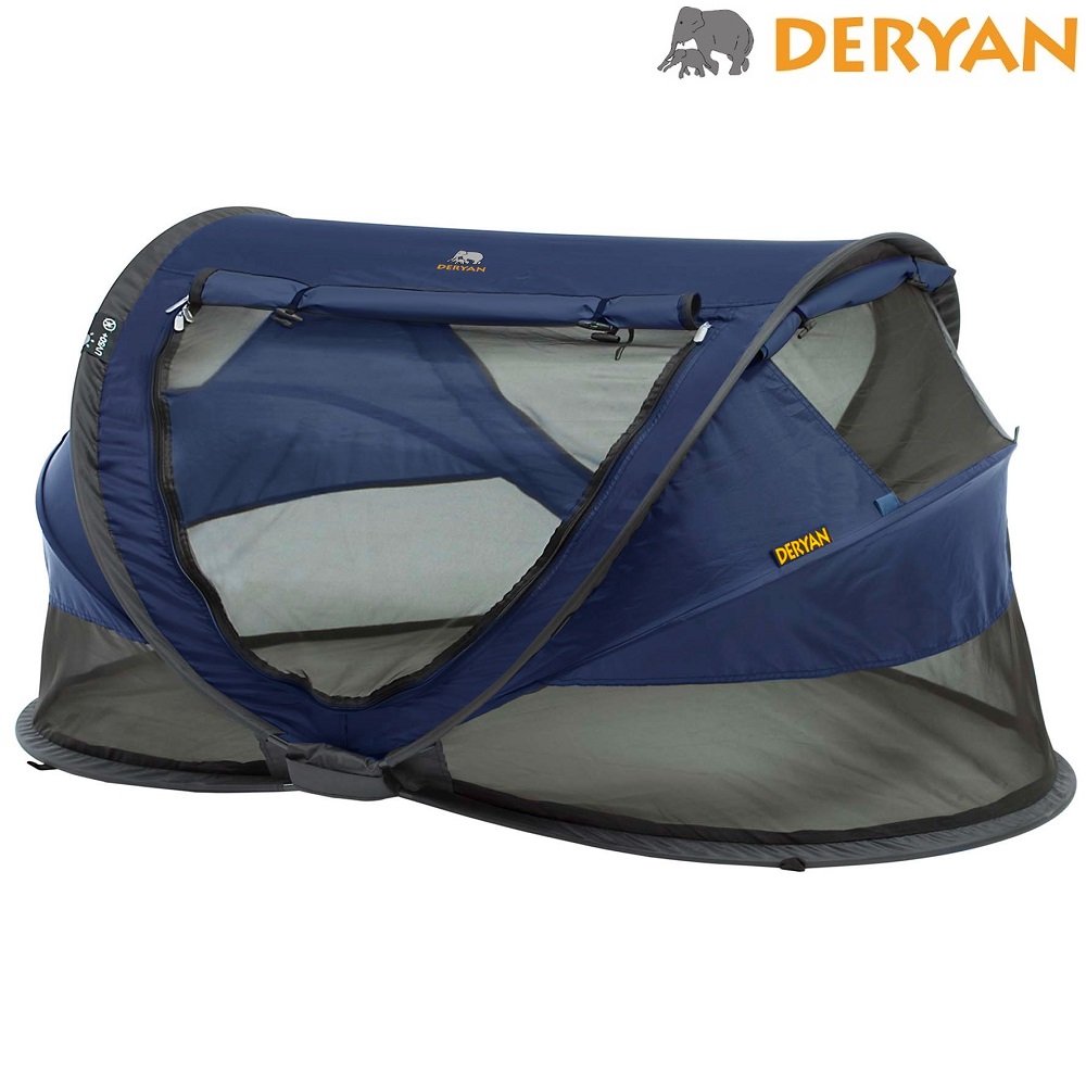 Reisivoodi Deryan Toddler Luxe Navy