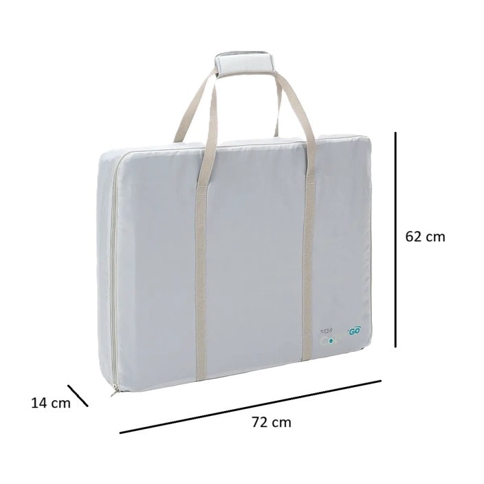 Reisivoodi - Tutti Bambini CoZee Go 3 in 1