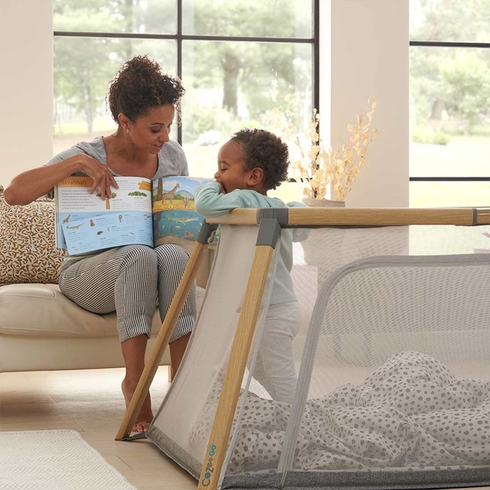 Reisivoodi - Tutti Bambini CoZee Go 3 in 1