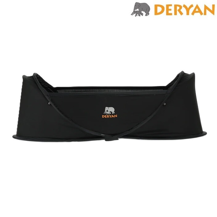 Beebi Reisivoodi - Deryan Infant Baby Black