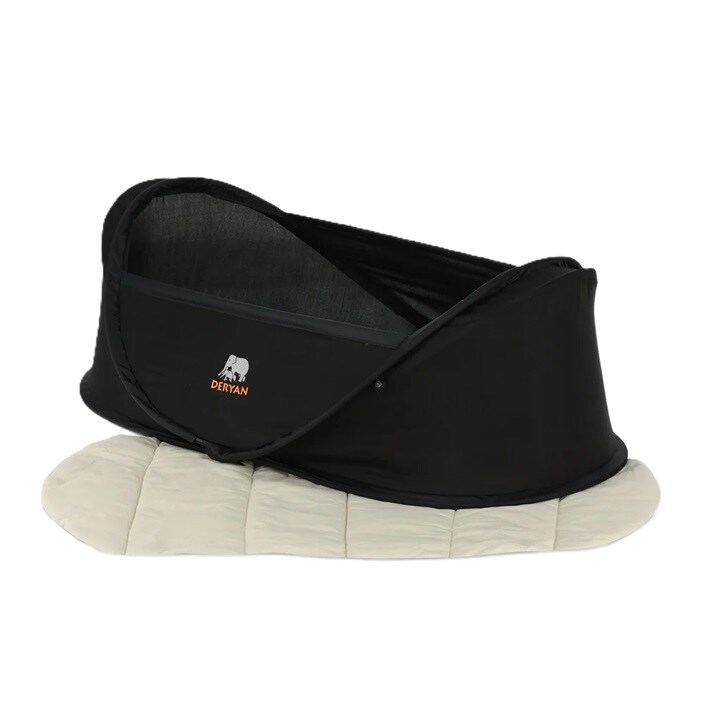 Beebi Reisivoodi - Deryan Infant Baby Black