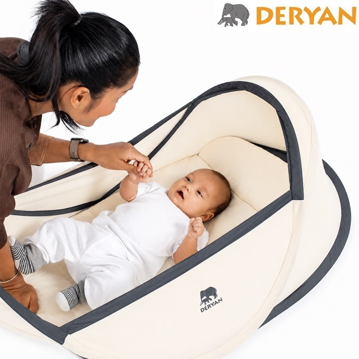 Beebi Reisivoodi - Deryan Infant Baby Cream