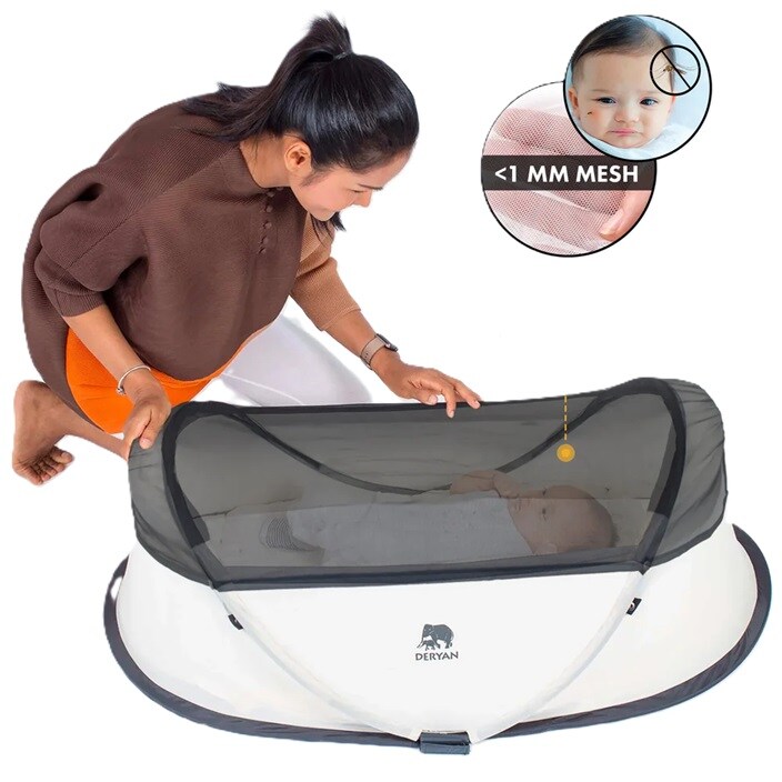 Beebi Reisivoodi - Deryan Infant Baby Cream