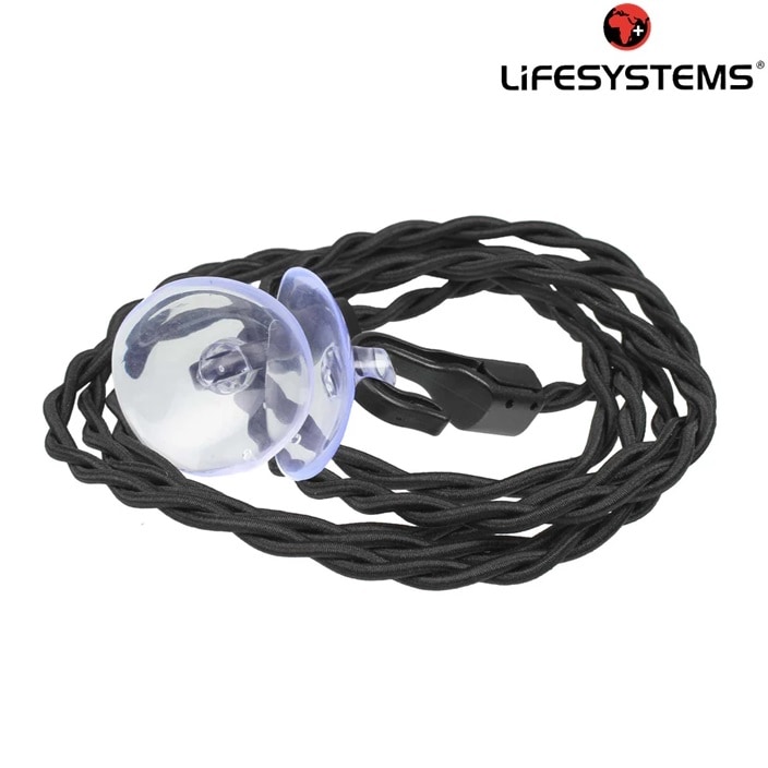 Pesunöör Reisile - Lifesystems Travel Washing Line