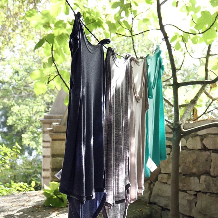 Pesunöör Reisile - Lifesystems Travel Washing Line