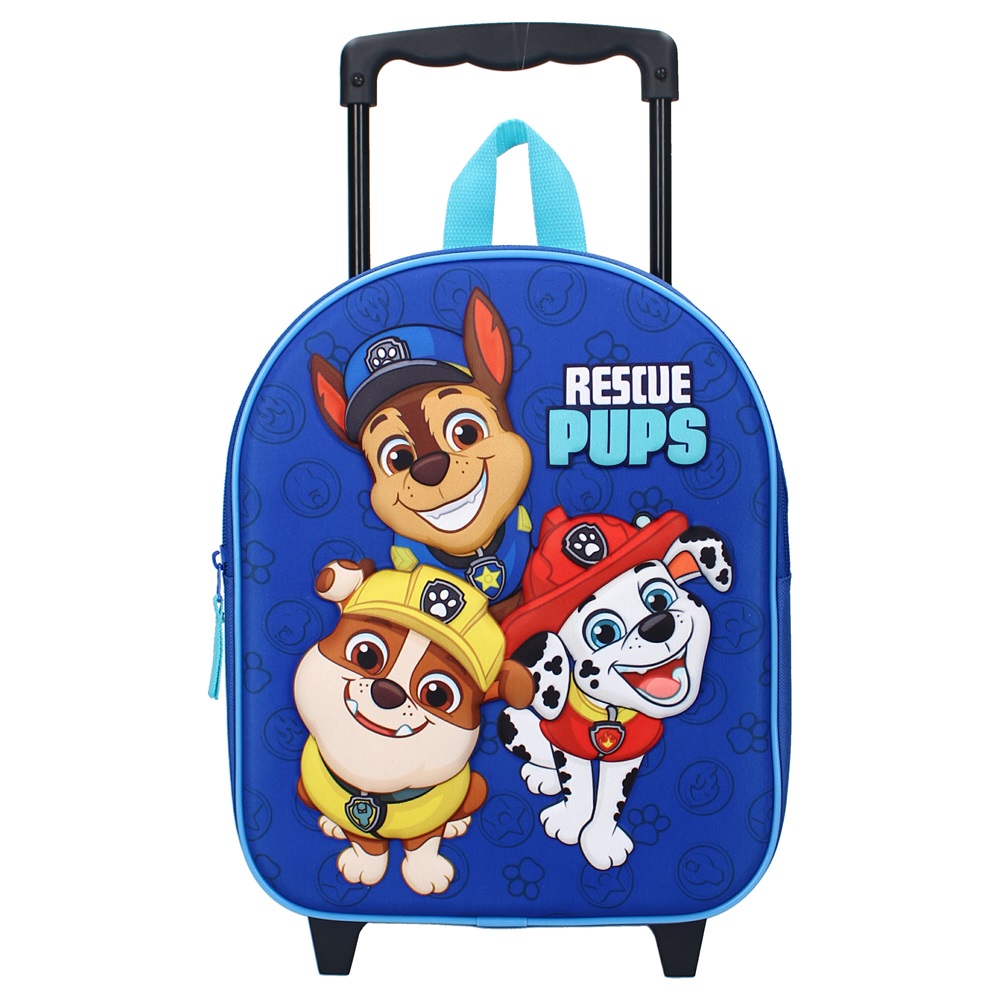 Laste 3D Kohver Paw Patrol Another Dimension