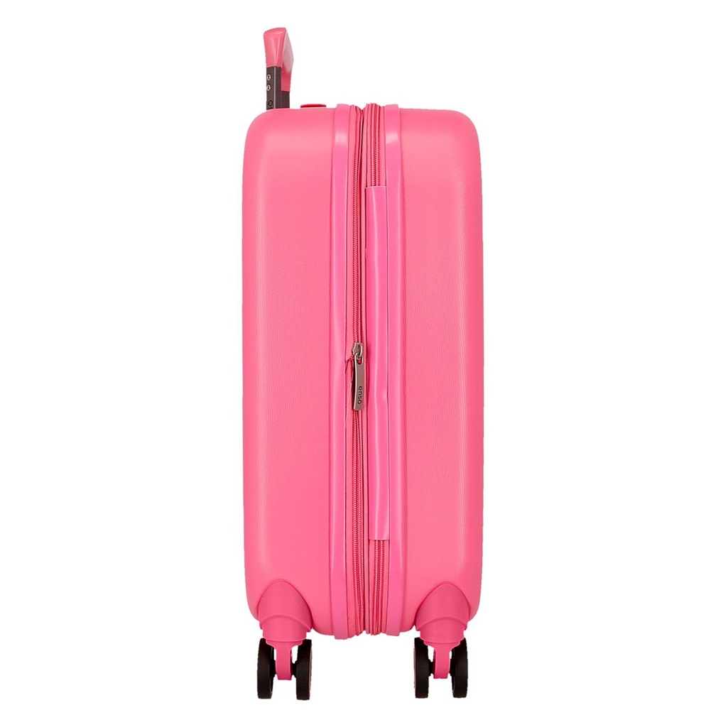 Laste kohver Enso Annie Fuchsia Laste kohver Enso Annie Fuchsia