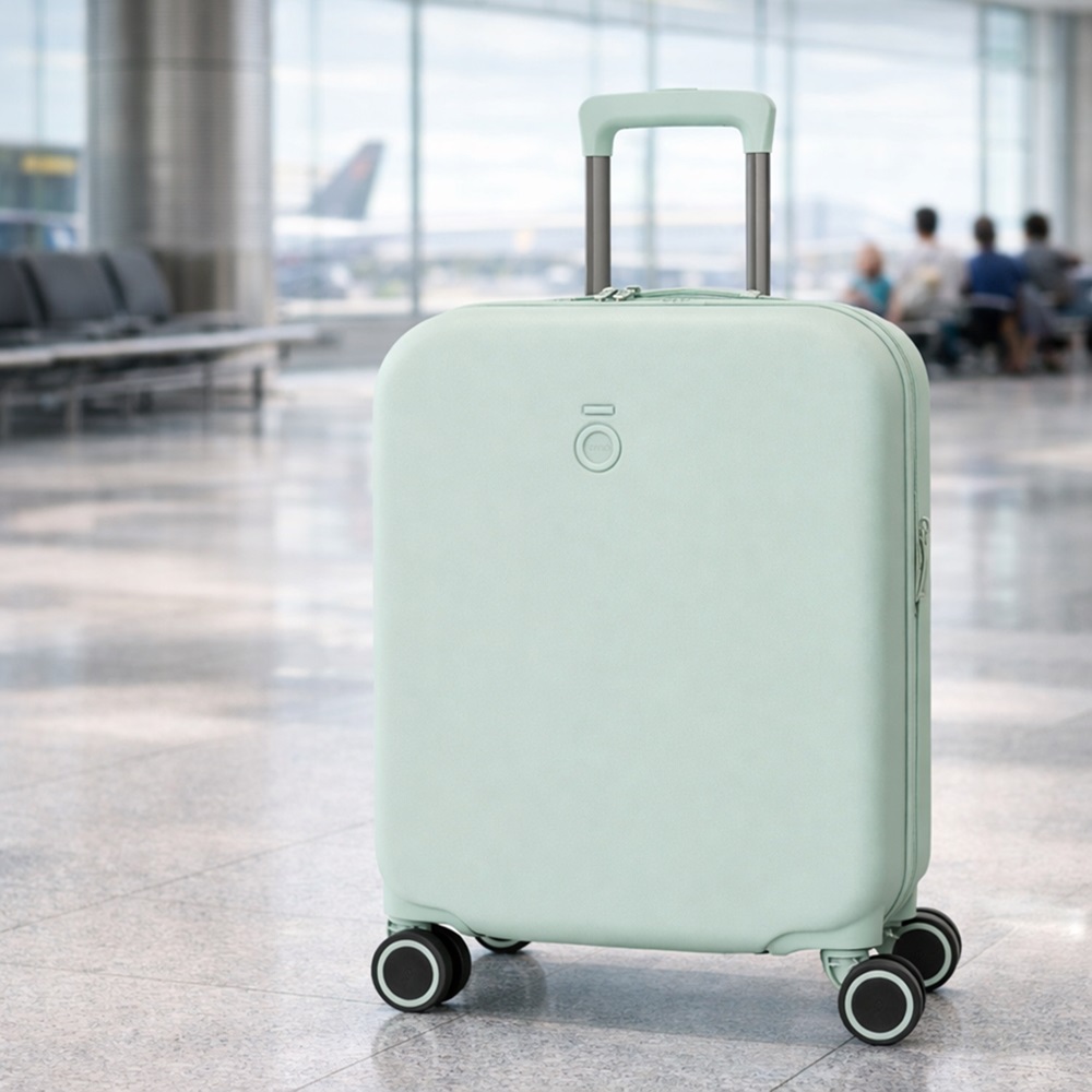 Laste kohver Enso Annie Mint Laste kohver Enso Annie Mint