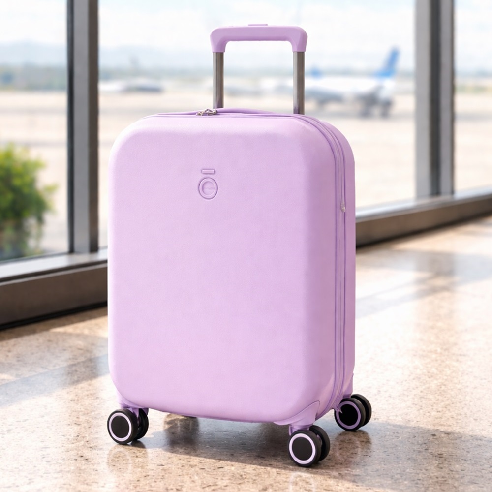 Laste kohver Enso Annie Purple Laste kohver Enso Annie Purple