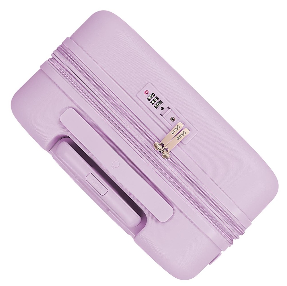 Laste kohver Enso Annie Purple Laste kohver Enso Annie Purple