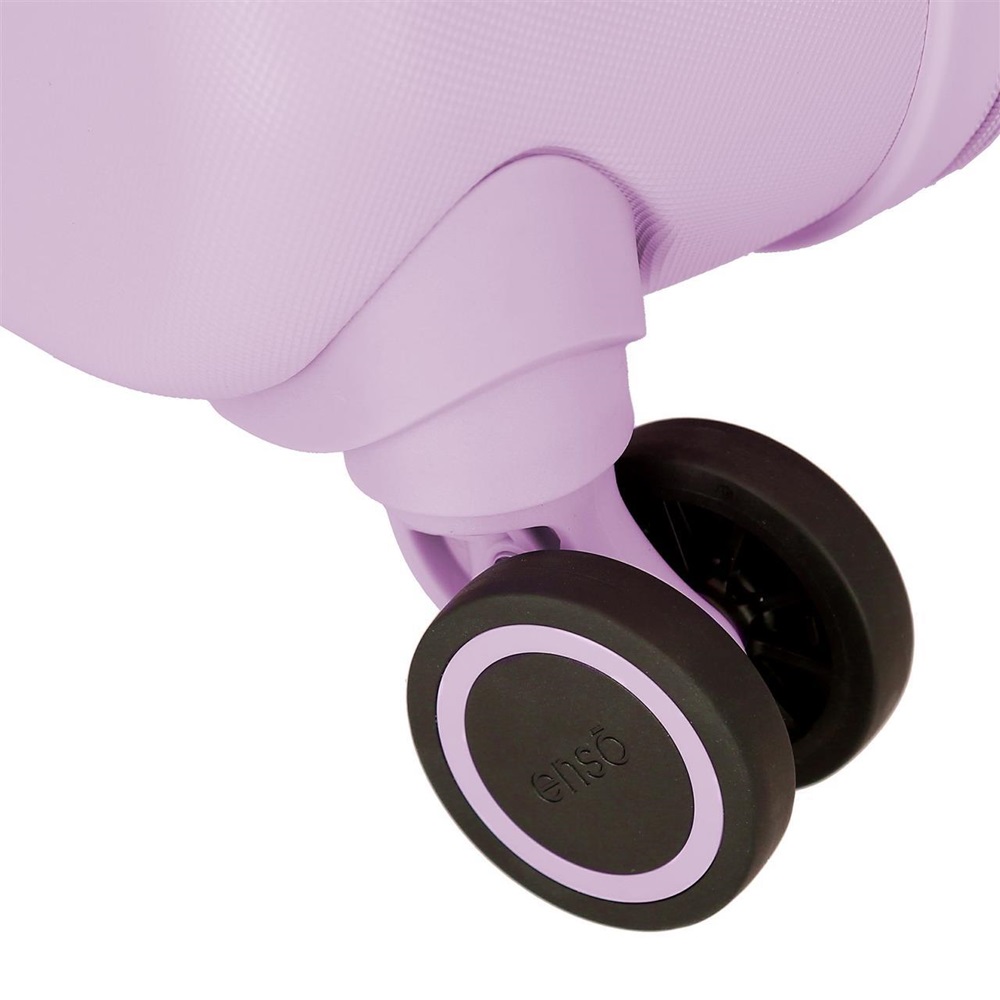 Laste kohver Enso Annie Purple Laste kohver Enso Annie Purple