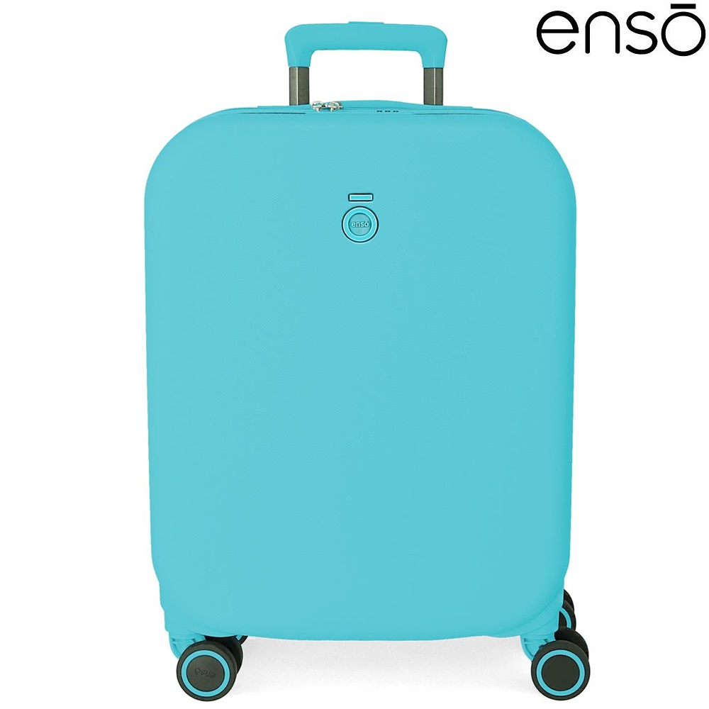 Laste kohver Enso Annie Turquoise Laste kohver Enso Annie Turquoise