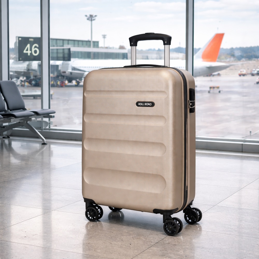 Kohver - Roll Road Flex Champagne Kohver - Roll Road Flex Champagne