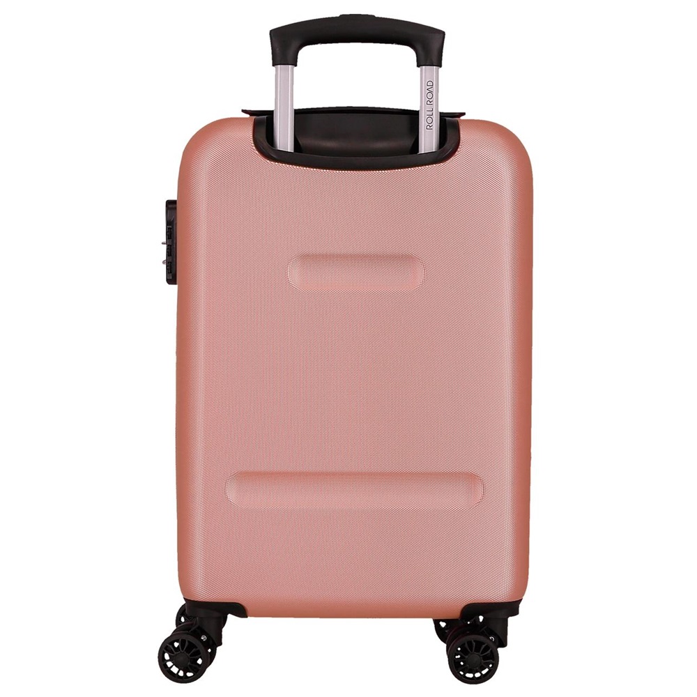 Laste kohver Roll Road Flex Pink