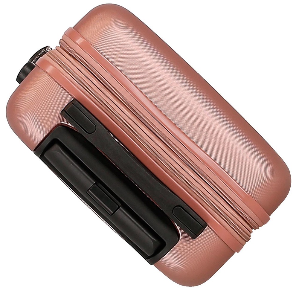 Laste kohver Roll Road Flex Pink