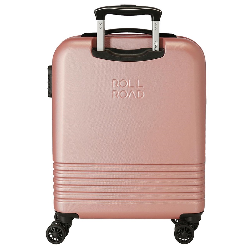 Laste kohver Roll Road India Pink Laste kohver Roll Road India Pink