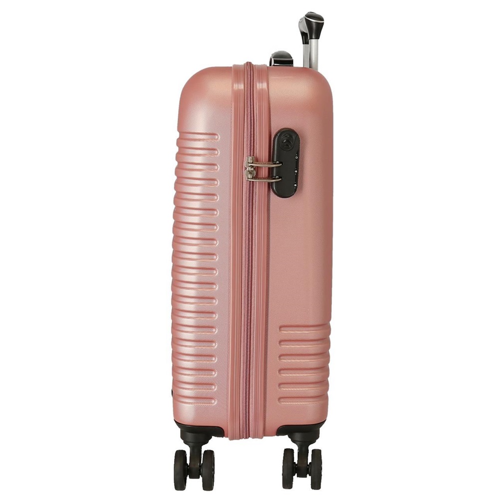 Laste kohver Roll Road India Pink Laste kohver Roll Road India Pink