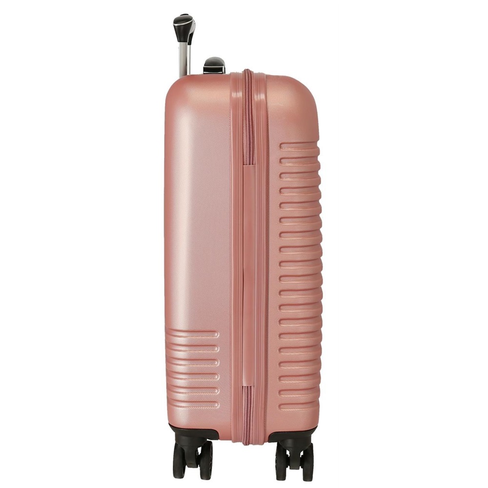 Laste kohver Roll Road India Pink Laste kohver Roll Road India Pink