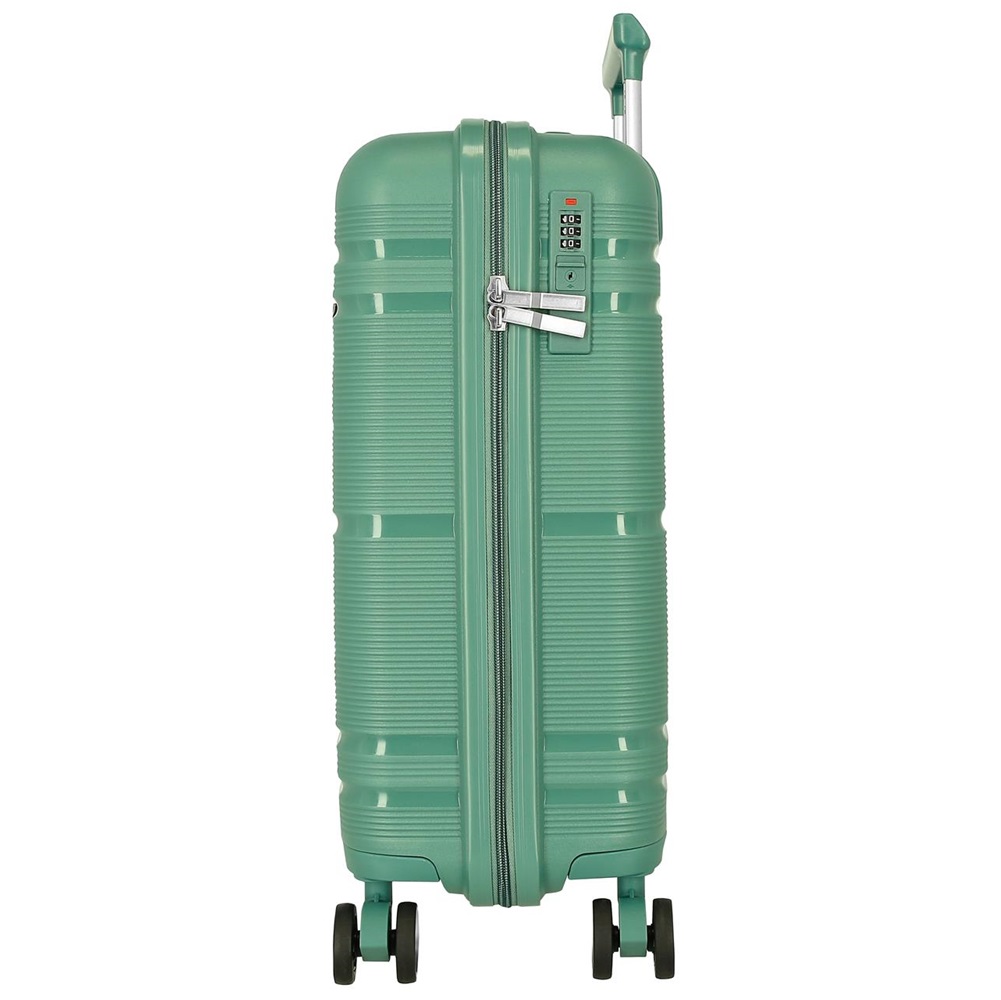 Laste kohver Roll Road Universe Green