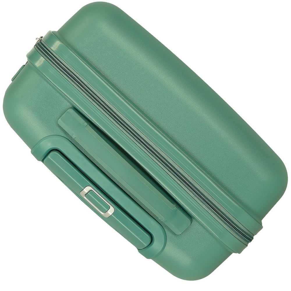 Laste kohver Roll Road Universe Green