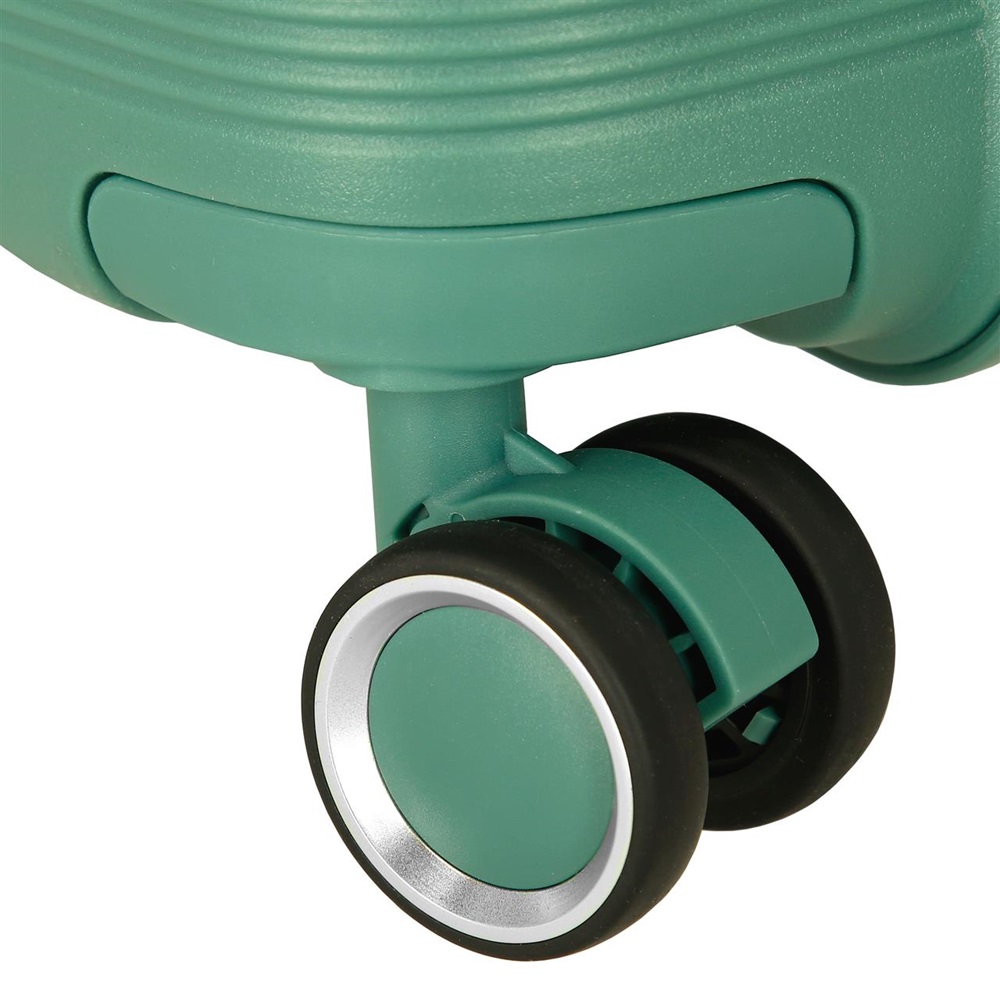 Laste kohver Roll Road Universe Green