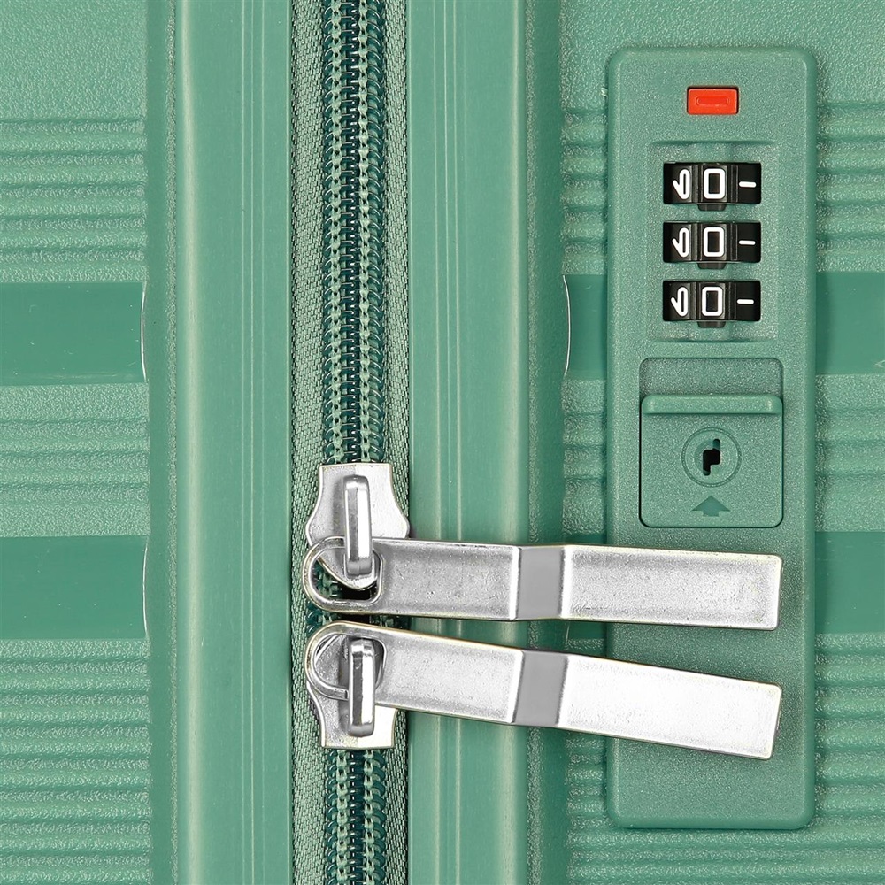 Laste kohver Roll Road Universe Green